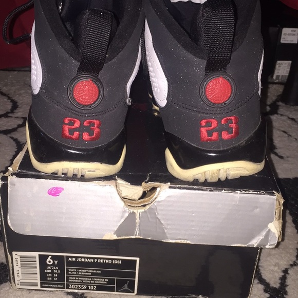 GS Jordan Retro 9 (2010) - Picture 4 of 7